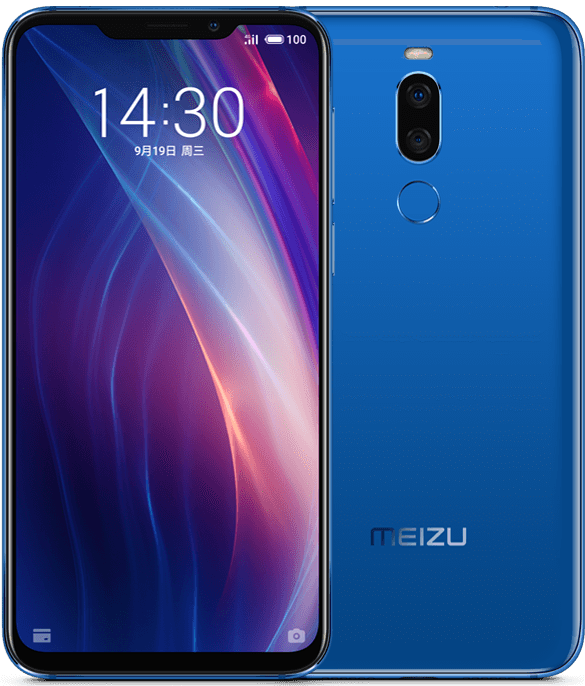 【魅族 x8 手机】参数 - 魅族官网