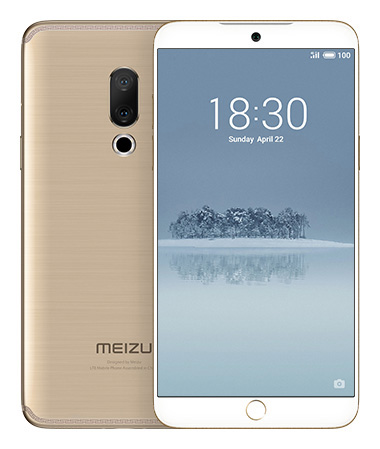 Meizu 15 Plus: an allegedly real image would confirm its design