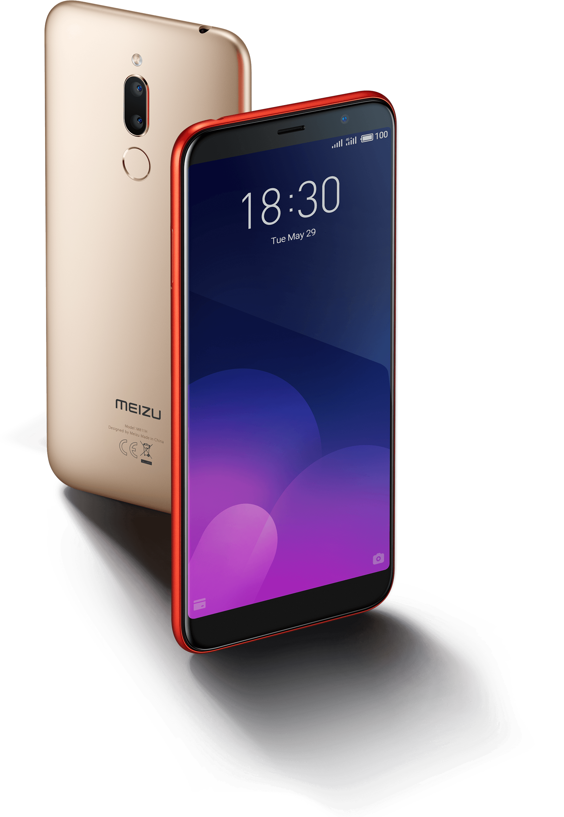 Real-Time GPS Tracking Meizu M6 Note